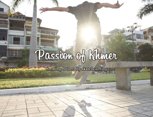 Passion of Khmer